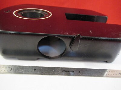 WILD HEERBRUGG SWISS M20 BASE SUPPORT MICROSCOPE PART AS PICTURED &FT-6-63