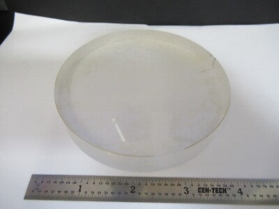 Optical Large Unfinished Pl-cx Lens Optics