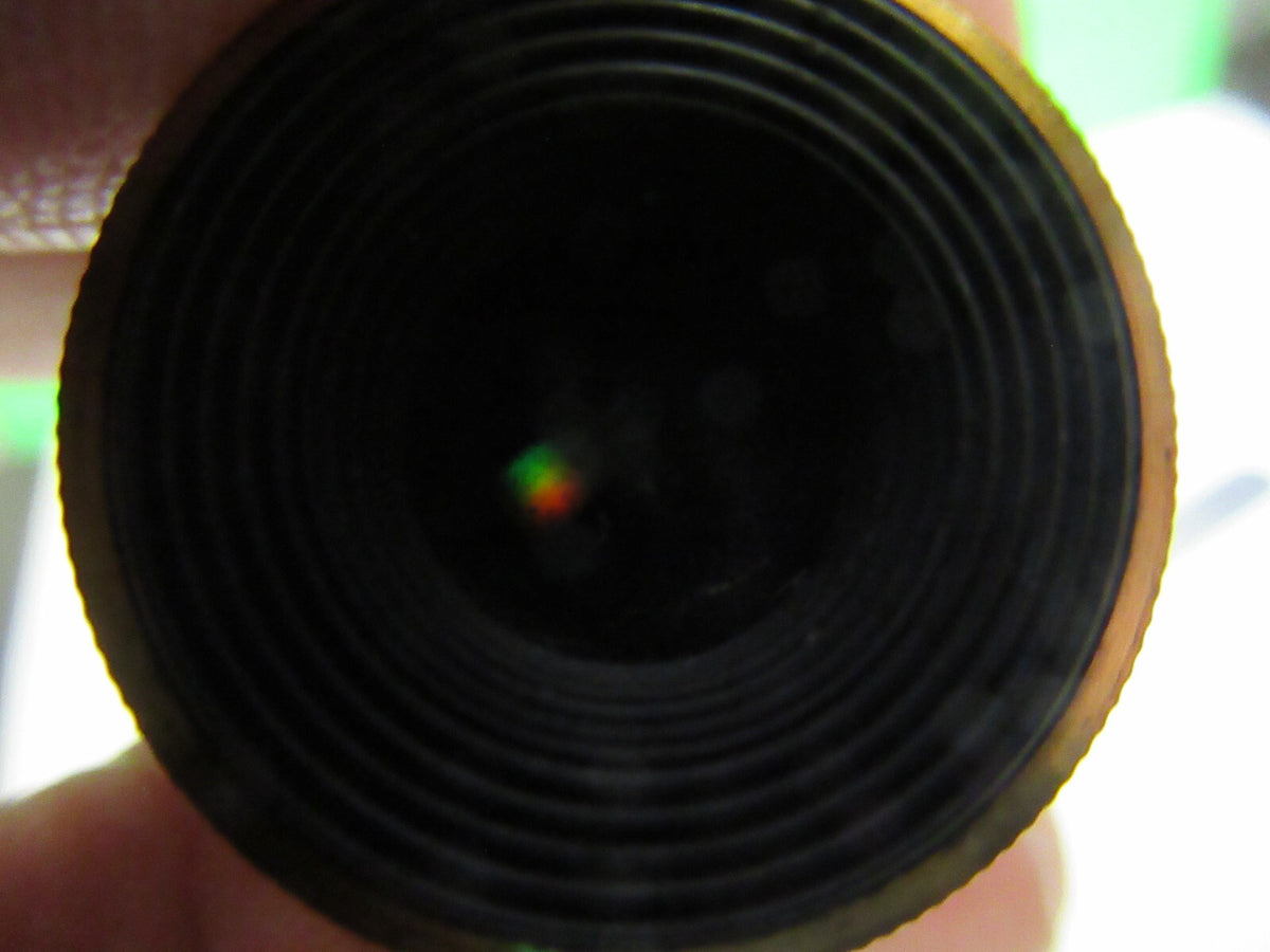 Antique Beck UK Spectroscopy Spectral Optics Microscope Part