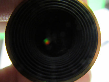 Antique Beck UK Spectroscopy Spectral Optics Microscope Part