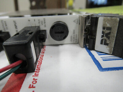 NATIONAL INSTRUMENTS NI PXI-4110 BOARD MODULE AS PICTURED &3K-FT-45