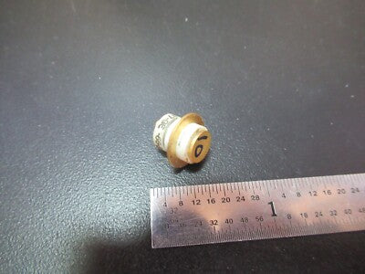 Ge General 7077 Electric Ceramic Vacuum Tube Low Noise Triode