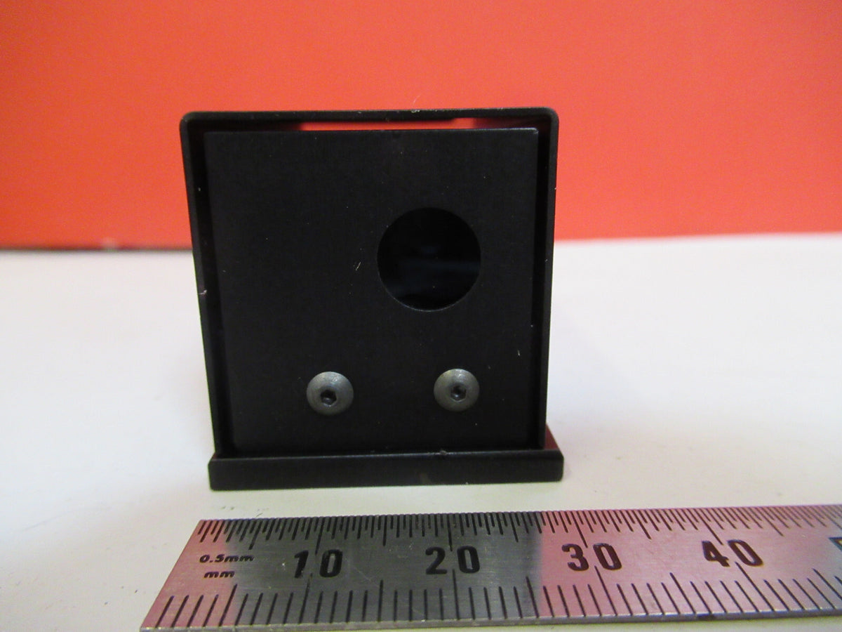 OPTICAL MELLES GRIOT LASER DIODE 80 mW NOS OPTICS AS PICTURED  S4-B-86