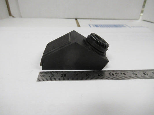 Bausch & Lomb Glass Prism Optics Vintage Microscope Part