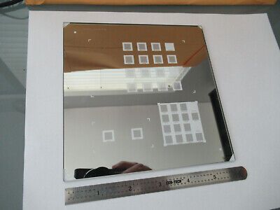 COLLECTABLE PHOTOMASK PHOTO SCIENCES ELECTRONIC COMPONENTS RARE AS PIC &F5-A-118