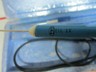 F. W. BELL PROBE GAUSS MAGNETIC SENSOR T-640-649 GAUSSMETER MAGNETOMETER