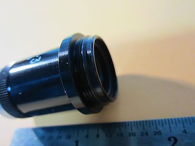 MIKROSKOP TEIL OBJEKTIV BECK LONDON ACHRO 100X OPTICS BIN#9-29
