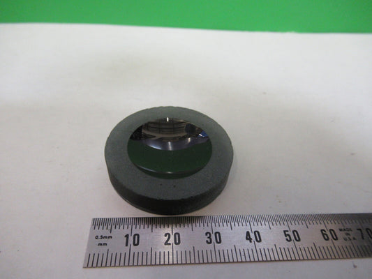 Optical Rare Glass Dark Preform Concave PlanO Laser Optics