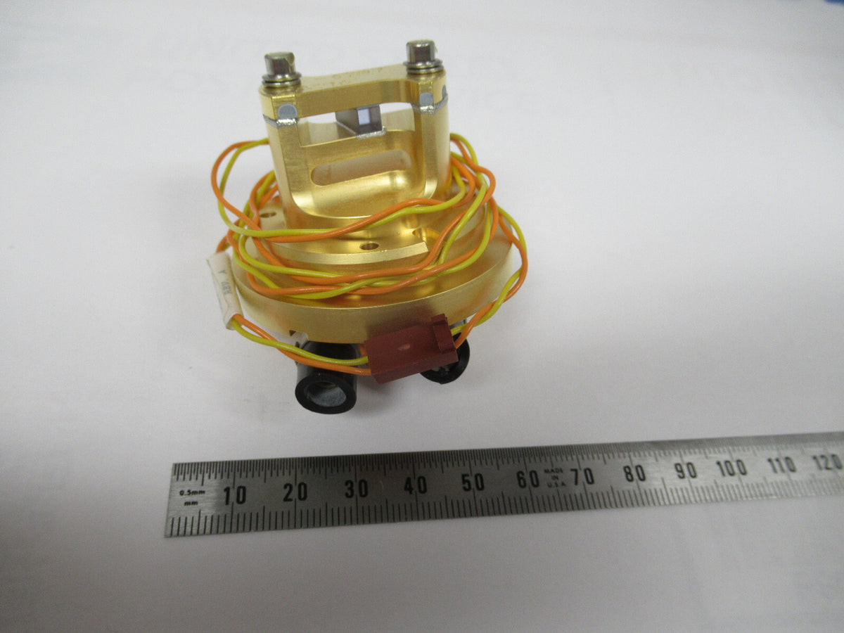 Optical Spectra-Physics KNbO3 Potassium Niobate Crystal