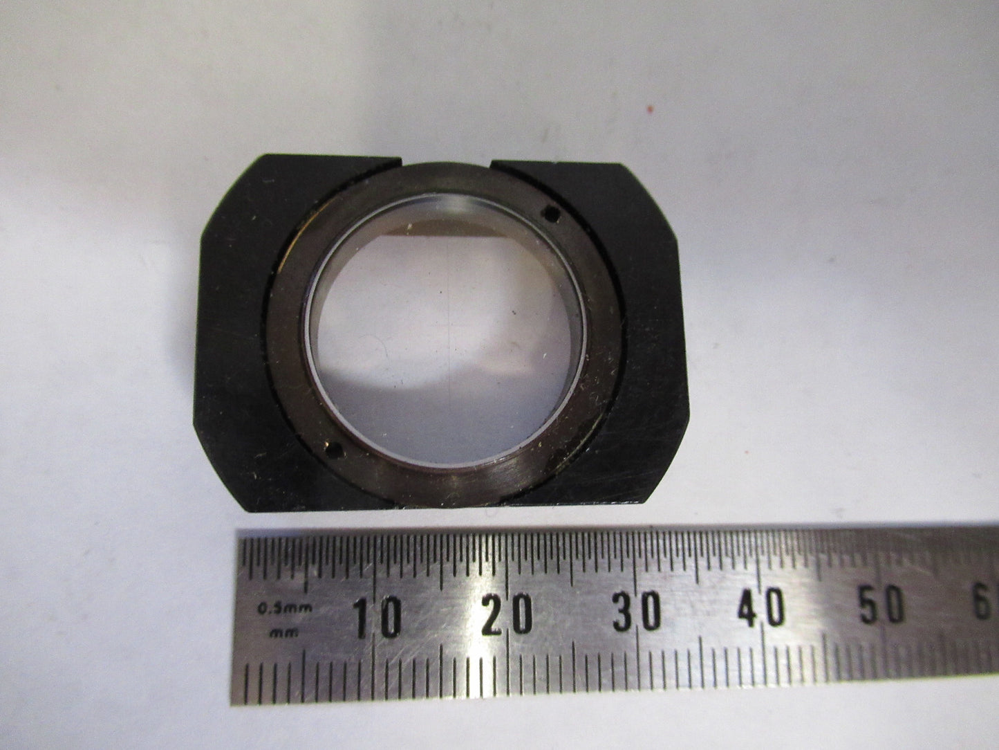 reticle optics Microscope Part Optics