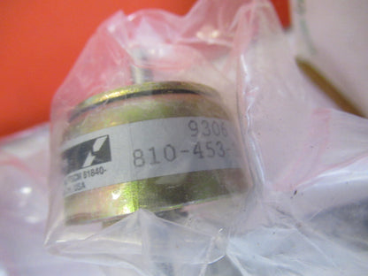 LUCAS LEDEX ACTUATOR SHUTTER POSITIONING ETC 810-453-330  AS PICTURED &G4-A-32