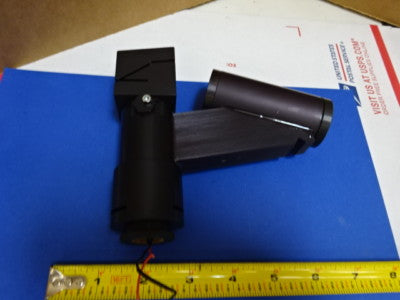 MICROSCOPE PART OPTICAL ASSEMBLY for REICHERT AUSTRIA POLYVAR AS IS #66-A-04