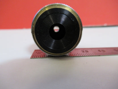 ZEISS GERMANY PHASE PH3 100X /160 OBJECTIVE MICROSCOPE PART AS PICTURED F8-C-26