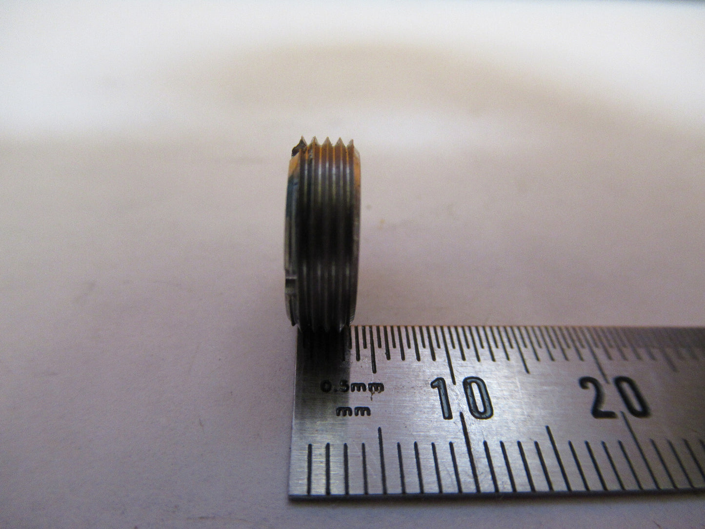 Optical Very Dark Glass Filter Laser Mil Spec Optics