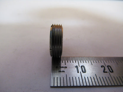 Optical Very Dark Glass Filter Laser Mil Spec Optics