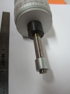 MICROMETER MITUTOYO 152-392 METROLOGY AS IS BIN#1E-P-17