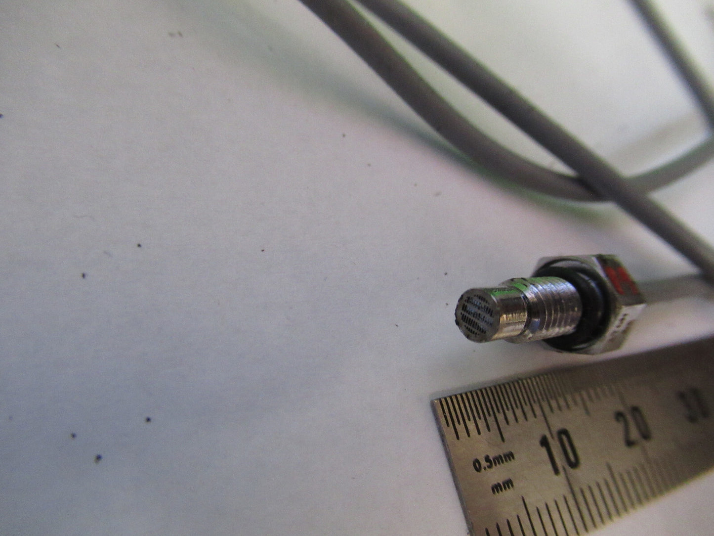 ENDEVCO MEGGITT 8530C PRESSURE SENSOR 100 psi  AS PICTURED G3-FT-14