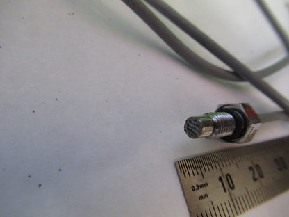 ENDEVCO MEGGITT 8530C PRESSURE SENSOR 100 psi  AS PICTURED G3-FT-14