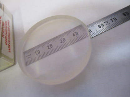 Optical ex-NASA Coated Lens Pro Laser Optics