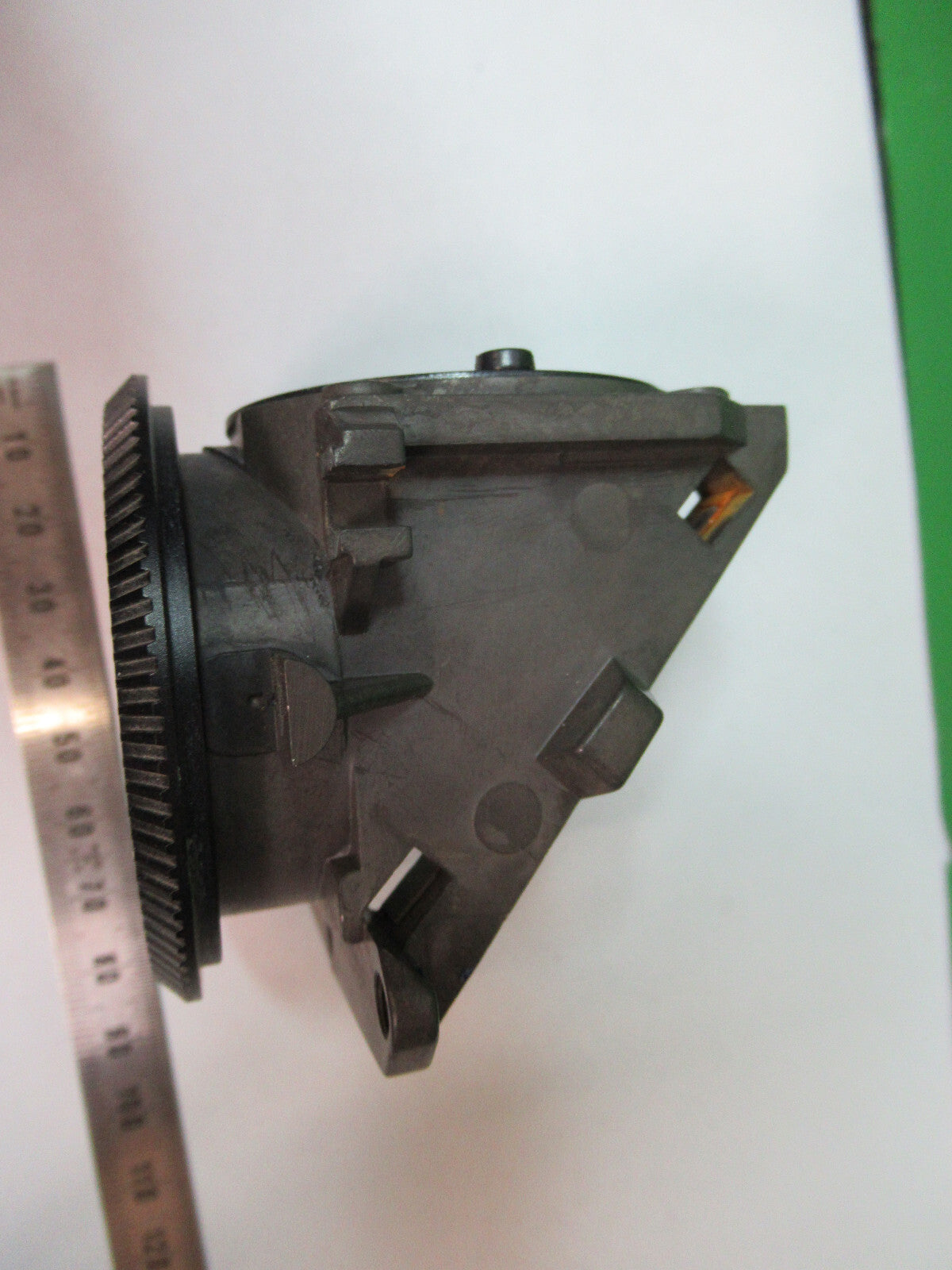 Ernst Leitz Wetzlar Germany Ergolux Mirror Lens Microscope Part