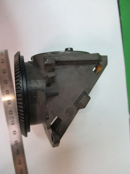 Ernst Leitz Wetzlar Germany Ergolux Mirror Lens Microscope Part