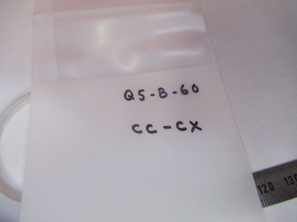 OPTISCHE CC-CX KONKAV-KONVEXE LINSE LASEROPTIK WIE ABGEBILDET Q5-B-60