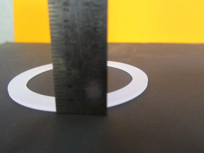 QUARTZ PLATE SINGLE CRYSTAL PIEZOELECTRIC X-CUT PIEZO PART AS PICTURED &3K-A-77