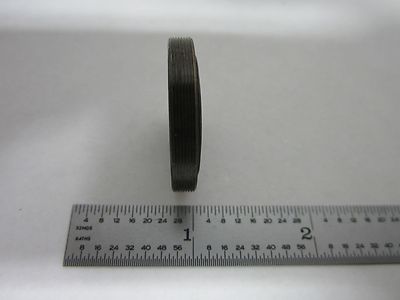 MICROSCOPE PART POLARIZER POL OPTICS AS IS BIN#R2-15