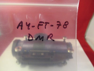 LEICA DMR GERMANY IRIS DIAPHRAGM OPTICS BRIGHT FIELD MICROSCOPE PART &A4-FT-78