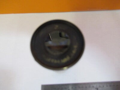 Antique Carl Zeiss AG Eyepiece "2" Optics Microscope Part