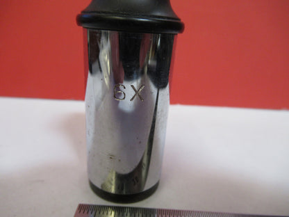 Antique Spencer Lens Co. Eyepiece 6X Lens Ocular Microscope Part