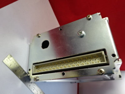 PI PHYSIK INSTRUMENTE GERMANY HIGH VOLTAGE HVPZT AMPLIFIER E 507.00 PIEZO #94-36