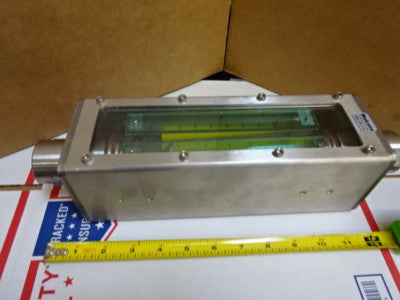 DAKOTA INSTRUMENTS FLOW METER MMR1-010153 CONTROL SYSTEMS AS IS #89-01