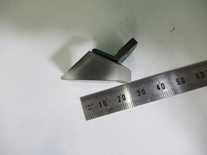 Olympus Japan Glass Prism Head Optics Microscope Part