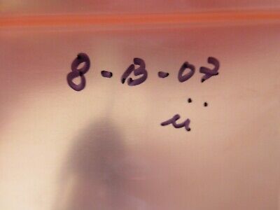 MICROSCOPE PART LAMP CABLE ILLUMINATOR UNKNOWN MAKER AS PICTURED &8-B-07