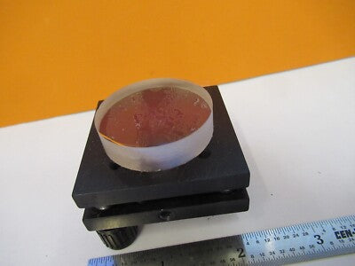 Optical Newport Nrc MM-2 Mount + Dichroic Mirror Laser Optics AS Pic