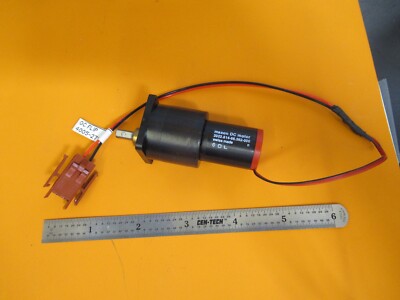 Maxon Swiss Mini Motor 2022 814-66.562.000 Electric Control