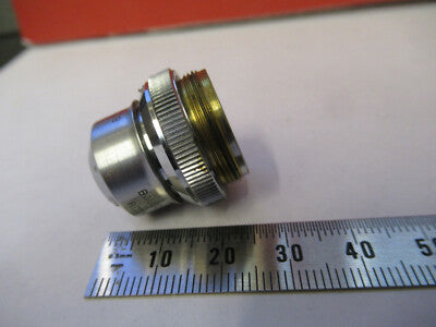 Vintage Bausch & Lomb Objective 3.5X 300mm Microscope Part