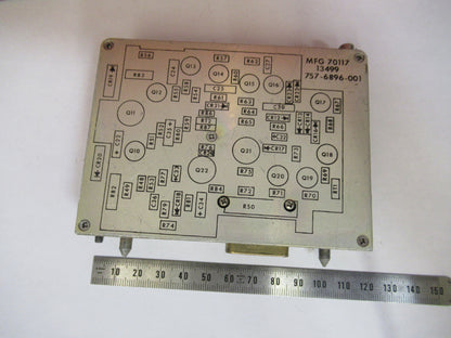 Module for RT-742A/ARC-51BX Mil Spec Radio Receiver IS Pictured