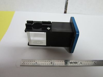 Microscope Leica Reichert Polyvar Beam Splitter Optics