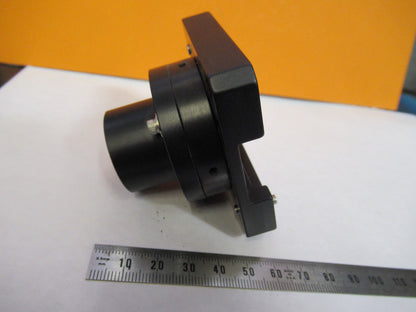 OLYMPUS JAPAN SHUTTER ASSEMBLY OPTICS MICROSCOPE PART AS PICTURED 72-C-11