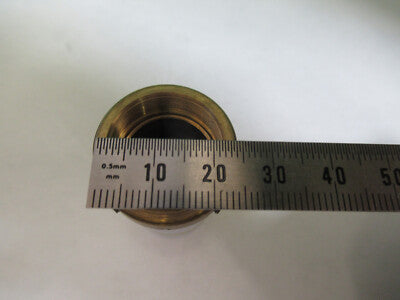 Olympus Japan Objective Dektak Veeco 10X Microscope Part