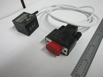 ACCELEROMETER TRIAXIAL SILICON DESIGNS 2420-100 VIBRATION TEST #L9-01