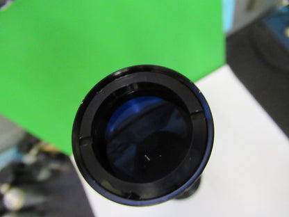 ZYGO OPTEM RELAY LENS VISION OPTICS MICROSCOPE PART AS PICTURED T2-A-67