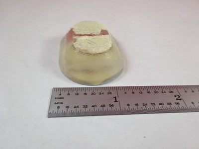 Optical Mirror Racetrack Oval Glass Laser Optics B