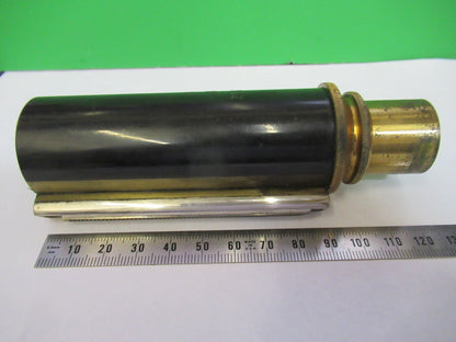 Antique Ernst Leitz Tubus Stage Microscope Part