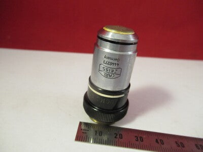 Carl Zeiss AG Objective 100X /160 Optics Microscope Part