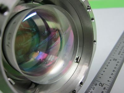 OPTISCHE GROSSE LINSENBAUGRUPPE LASEROPTIK BIN#U8-04