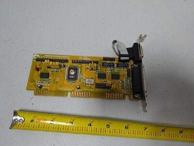 BOARD DEKTAK VEECO WYKO METROLOGY SIIG #TC-3-1