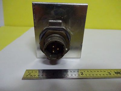 RF SWITCH CAPTOR CORP 15 AMP 30 VDC AS IS BIN#W9-11